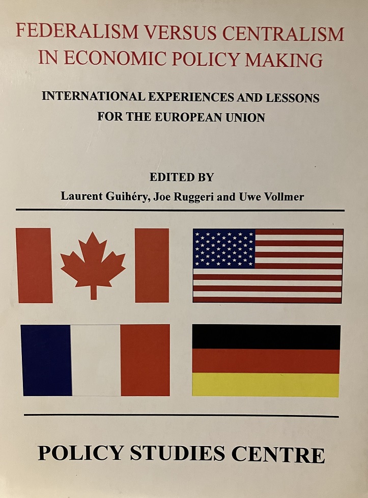 Federalism versus centralism