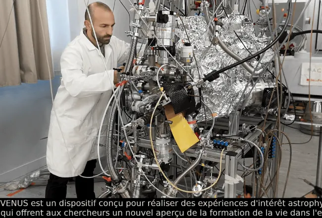 LIRA, une nouvelle identité pour le laboratoire LERMA