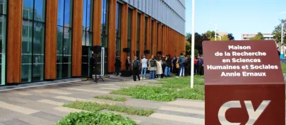 CY Cergy Paris Université, partie prenante de deux consortiums lauréats de l’AMI SHS