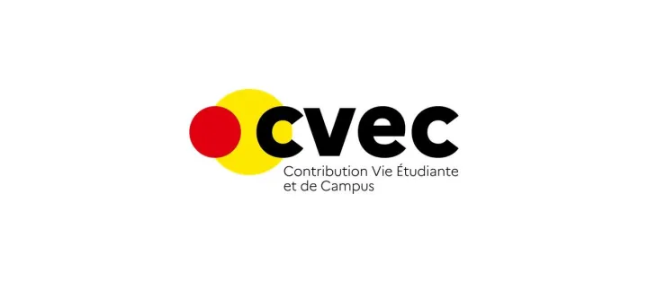 logo Contribution Vie Étudiante et de Capus CVEC