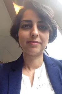 Photo de l'enseignant - chercheur