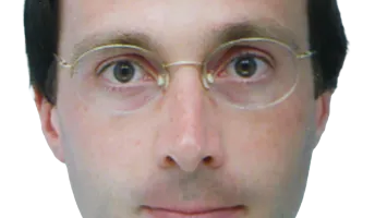 Photo de l'enseignant - chercheur