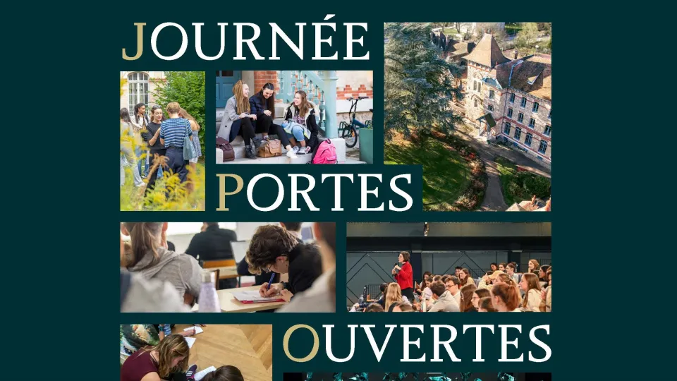 Image officielle des Journées portes ouvertes JPO