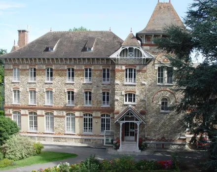 Nouveau programme international en Haïti