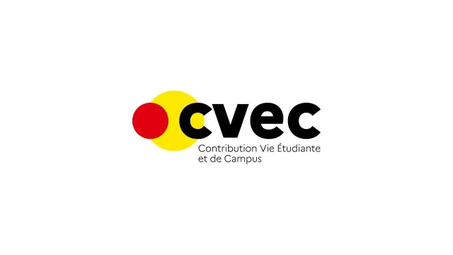 logo Contribution Vie Étudiante et de Capus CVEC